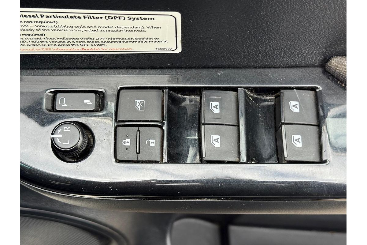 2020 Toyota Hilux SR5 GUN126R 4X4