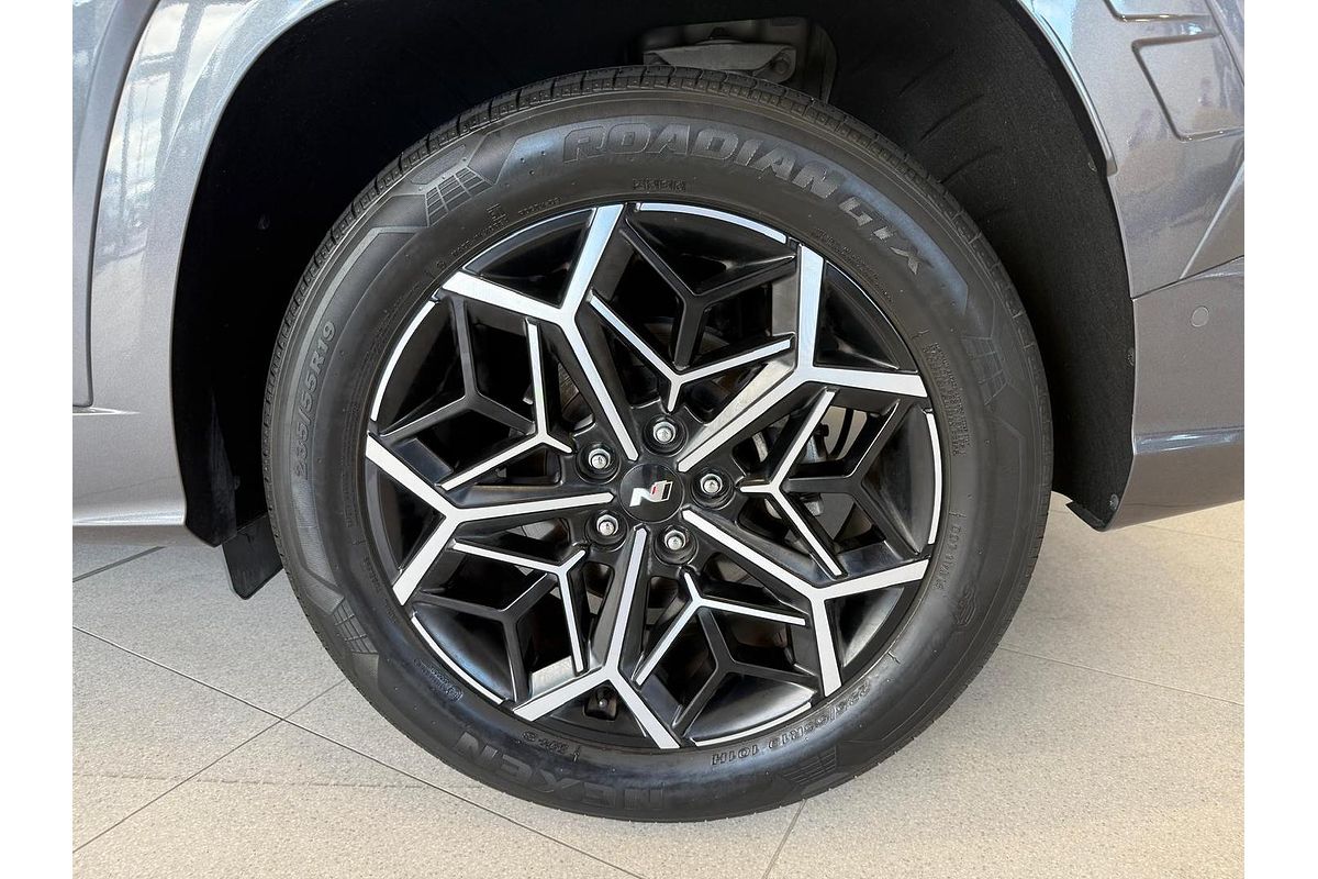 2022 Hyundai Tucson Highlander N Line NX4.V1