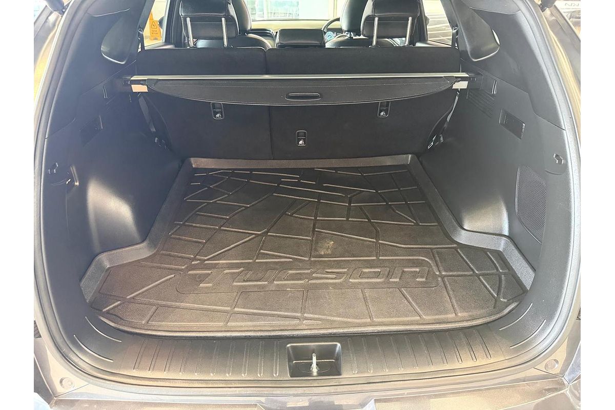 2022 Hyundai Tucson Highlander N Line NX4.V1