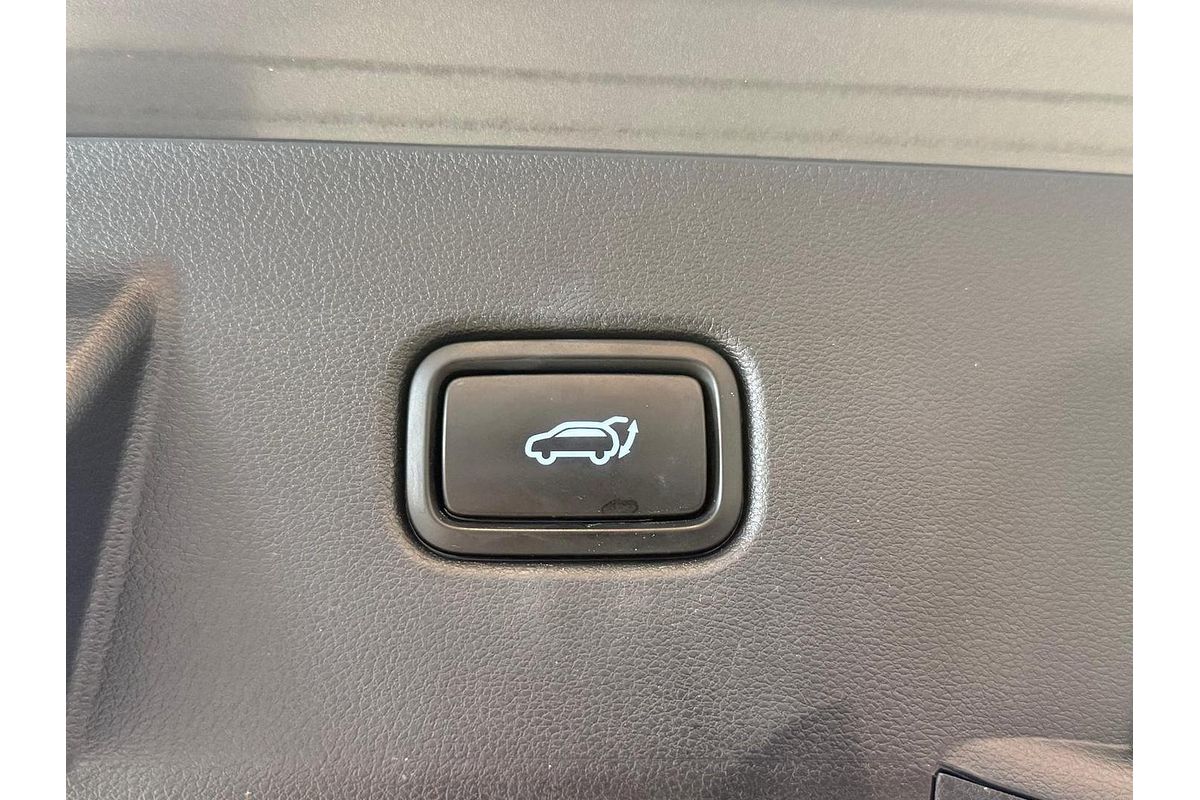 2022 Hyundai Tucson Highlander N Line NX4.V1