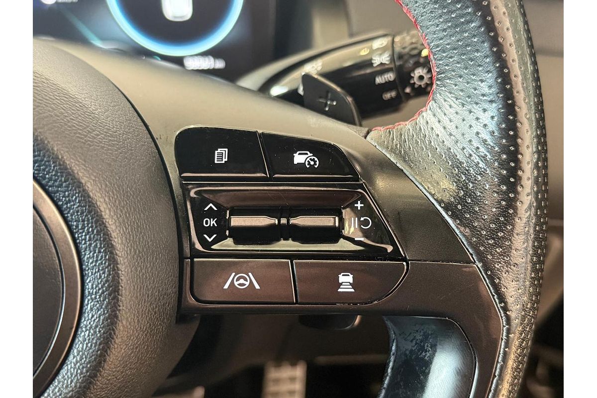 2022 Hyundai Tucson Highlander N Line NX4.V1