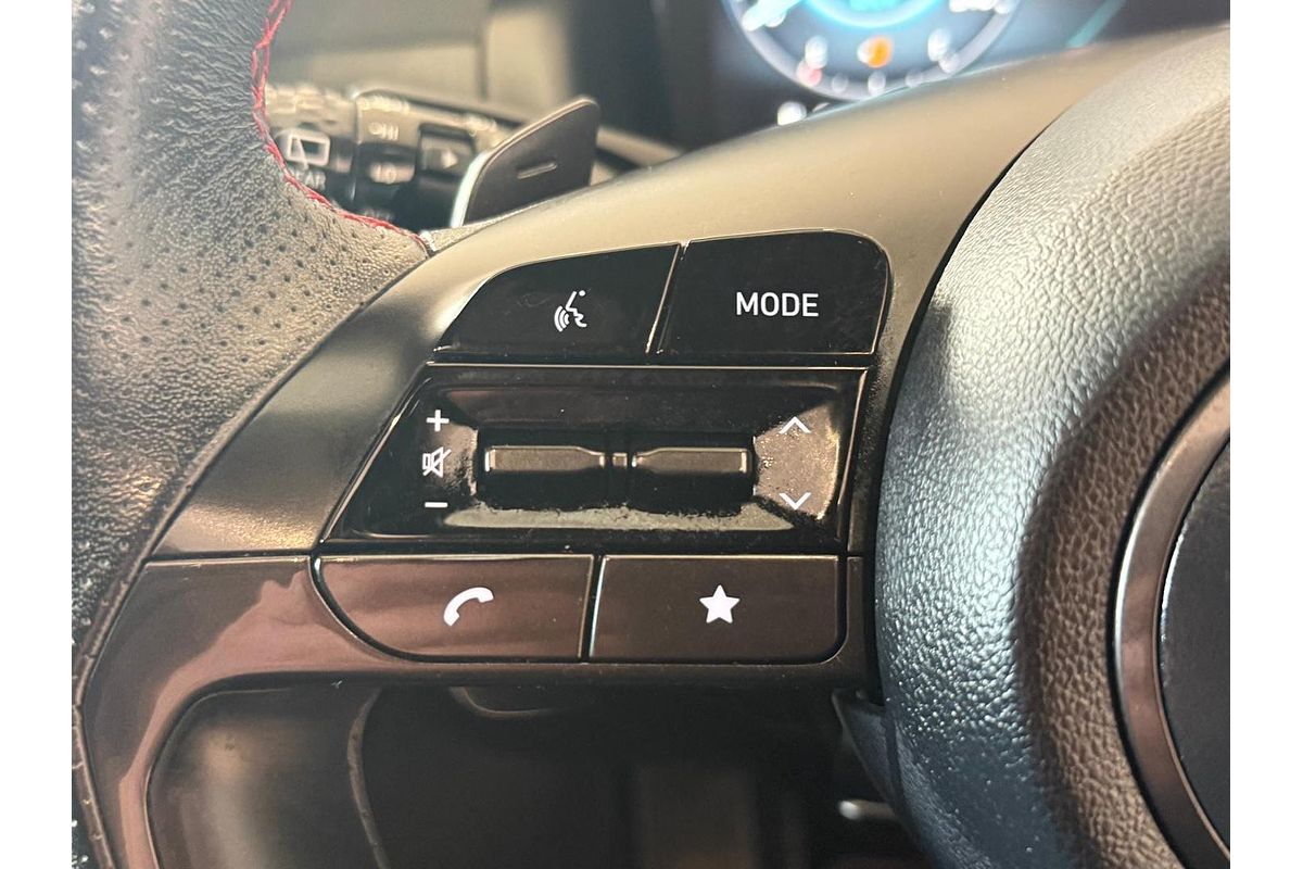 2022 Hyundai Tucson Highlander N Line NX4.V1