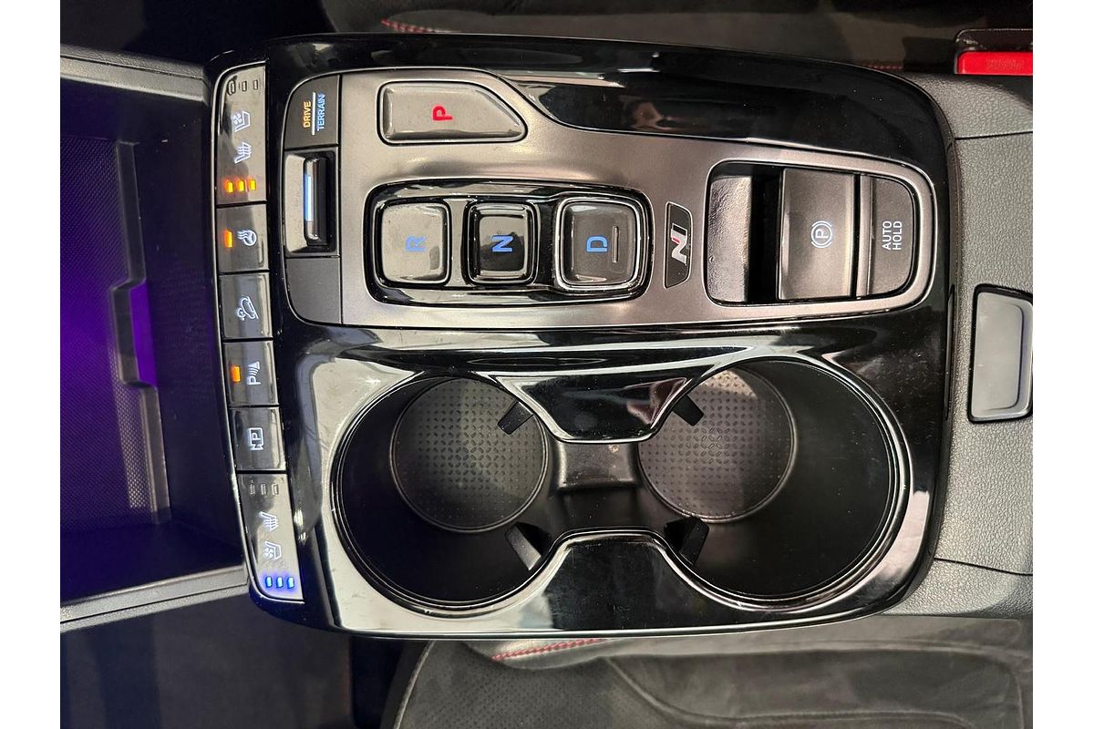 2022 Hyundai Tucson Highlander N Line NX4.V1