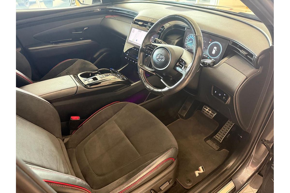2022 Hyundai Tucson Highlander N Line NX4.V1