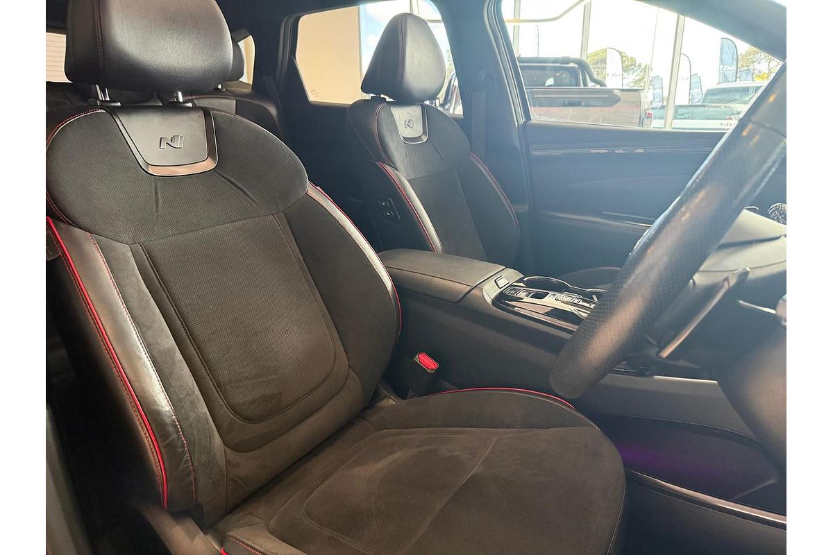 2022 Hyundai Tucson Highlander N Line NX4.V1