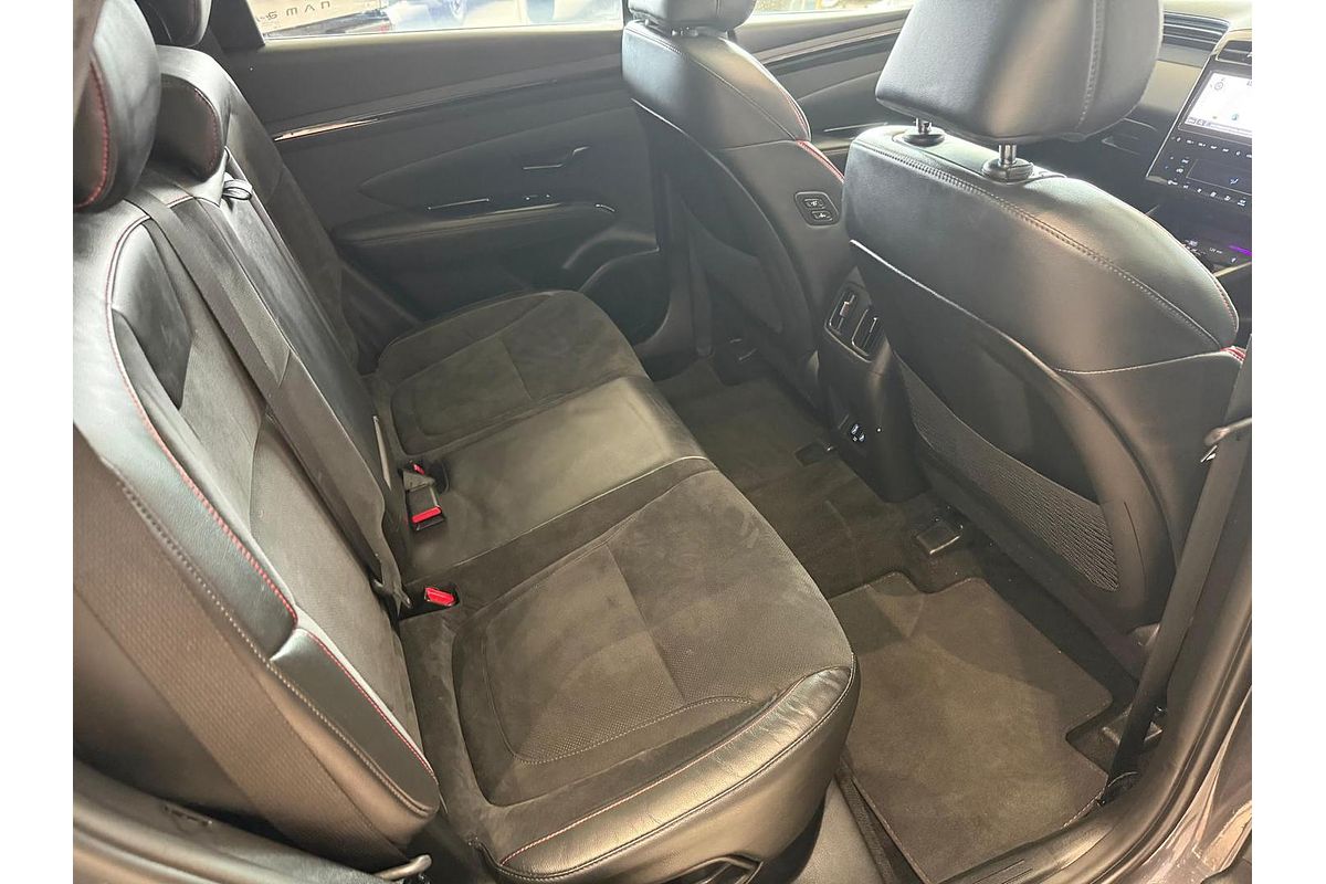 2022 Hyundai Tucson Highlander N Line NX4.V1