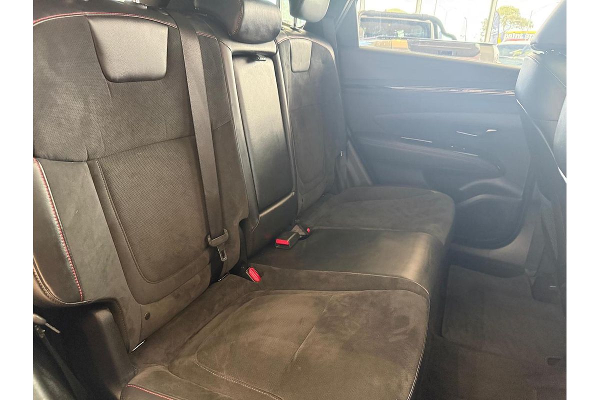 2022 Hyundai Tucson Highlander N Line NX4.V1