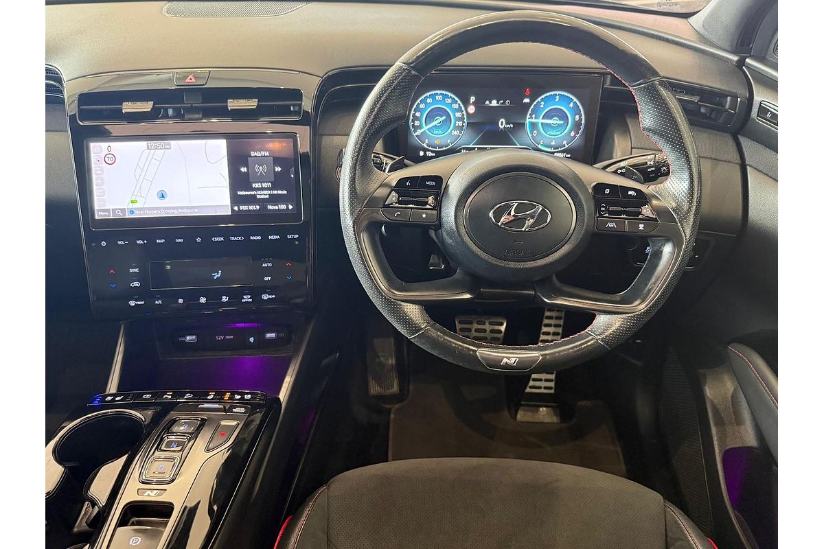 2022 Hyundai Tucson Highlander N Line NX4.V1