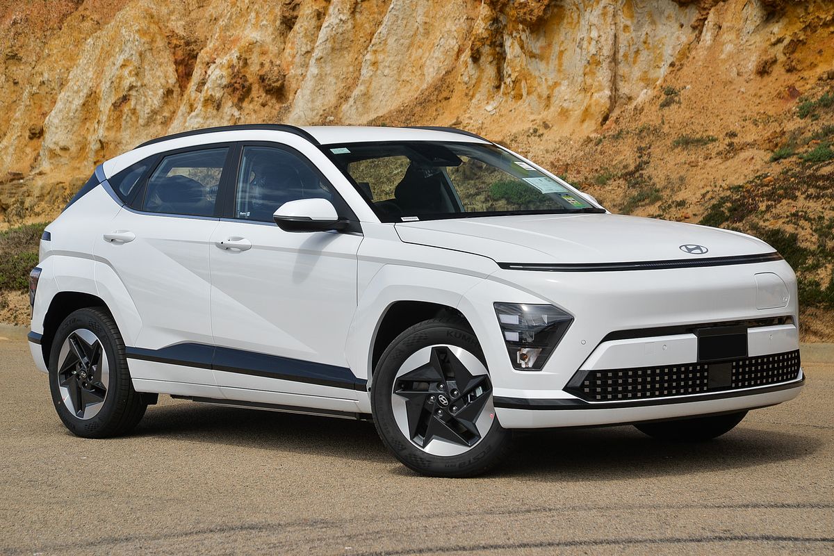 2025 Hyundai Kona Electric SX2.V2