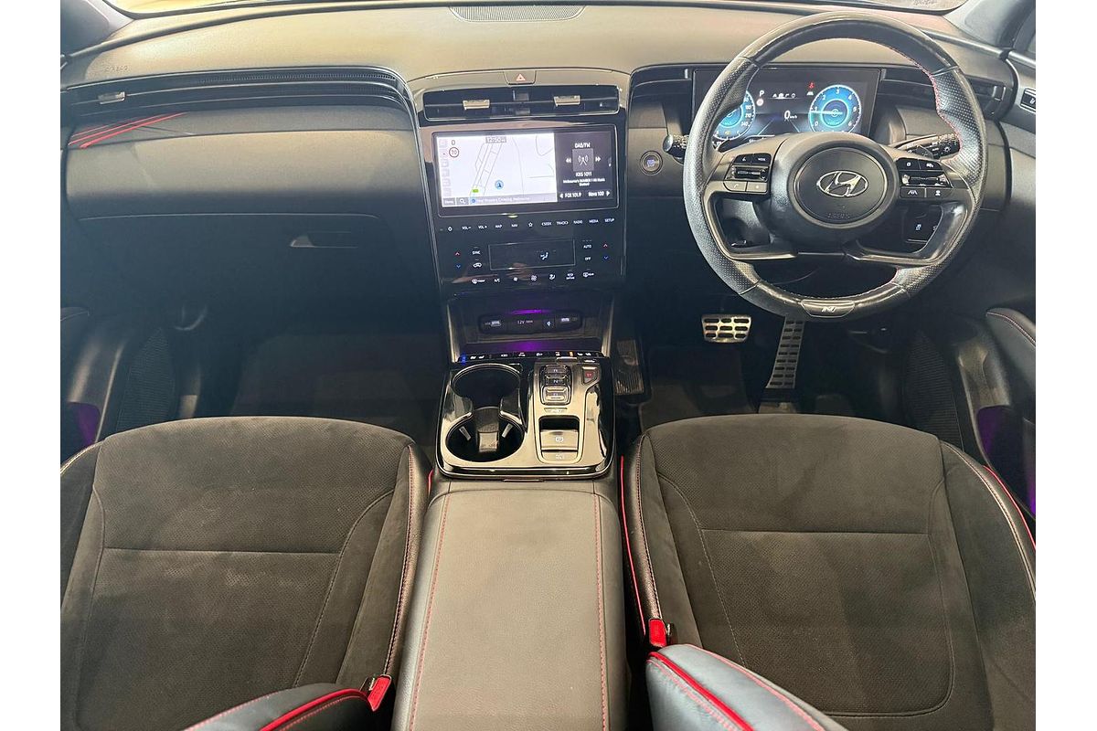 2022 Hyundai Tucson Highlander N Line NX4.V1