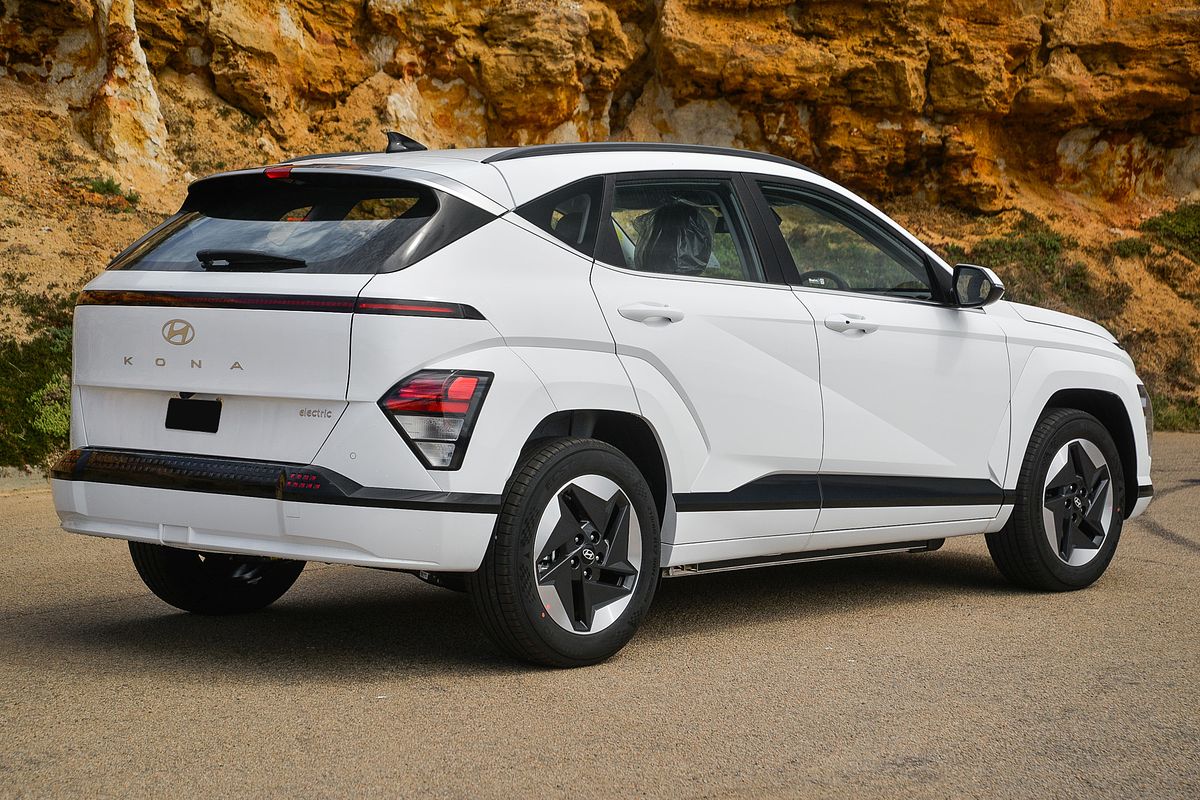 2025 Hyundai Kona Electric SX2.V2