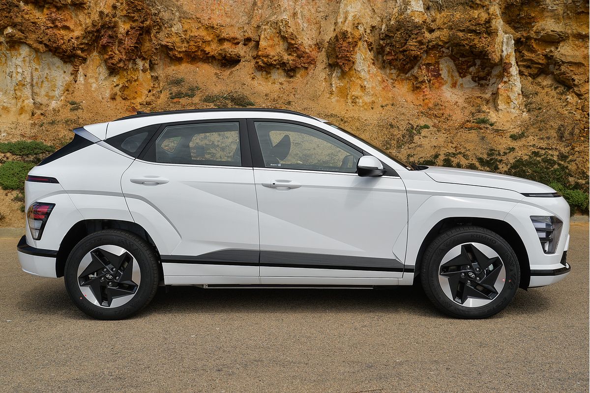 2025 Hyundai Kona Electric SX2.V2