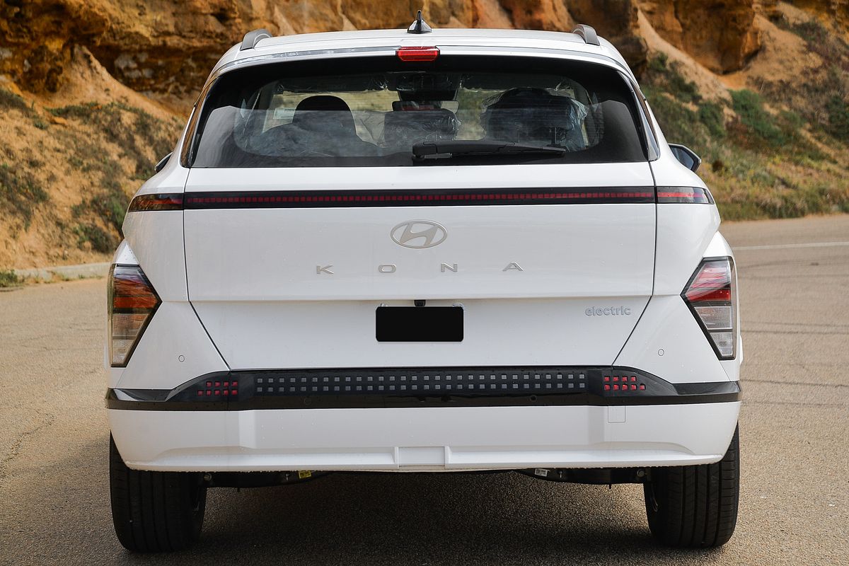 2025 Hyundai Kona Electric SX2.V2