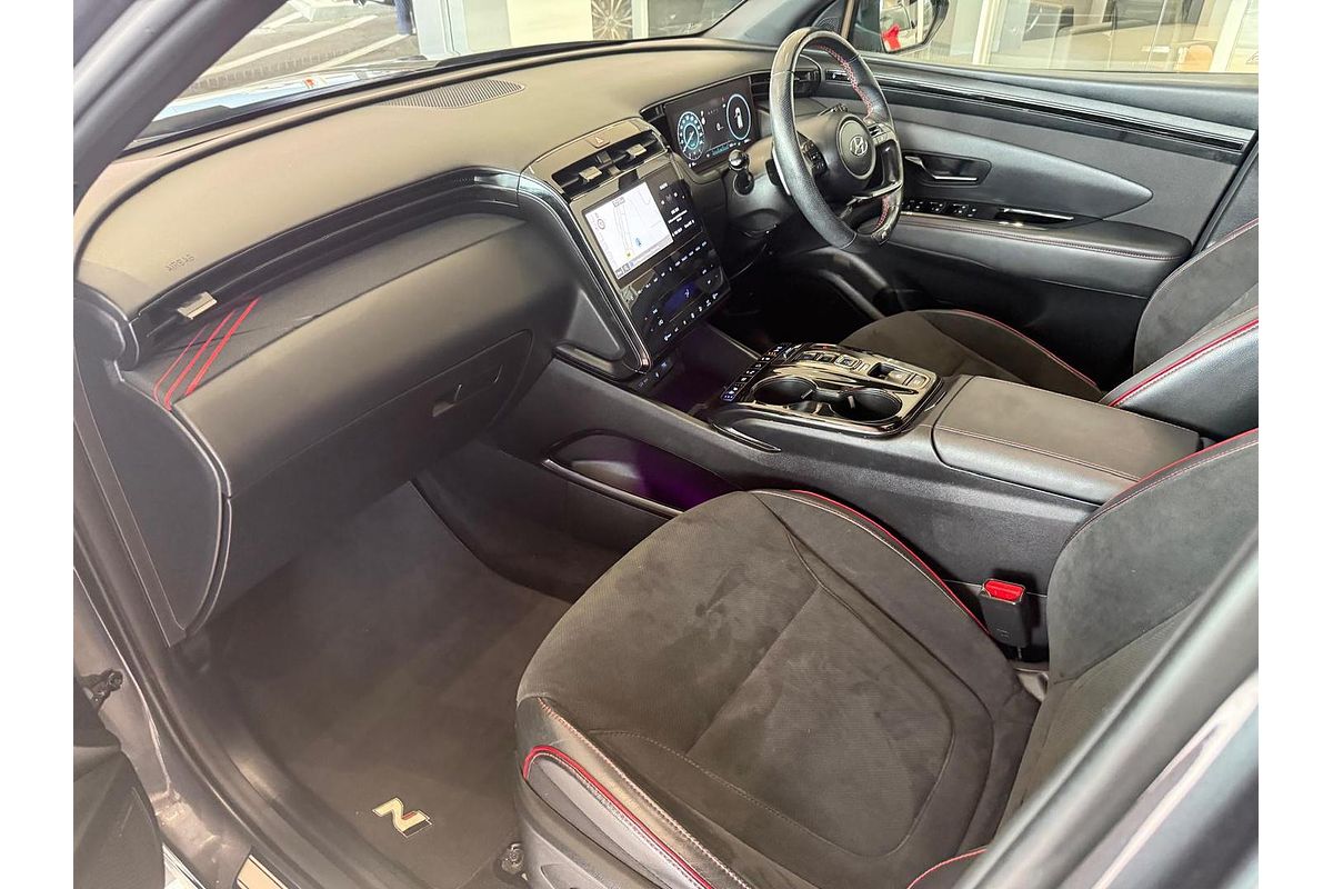 2022 Hyundai Tucson Highlander N Line NX4.V1
