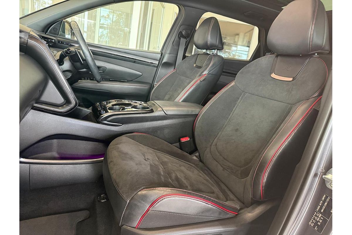 2022 Hyundai Tucson Highlander N Line NX4.V1