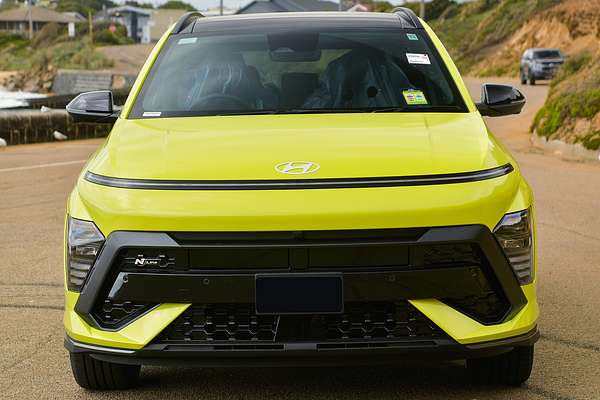2025 Hyundai Kona Hybrid Premium N Line SX2.V3