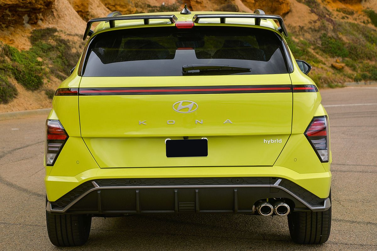 2025 Hyundai Kona Hybrid Premium N Line SX2.V3