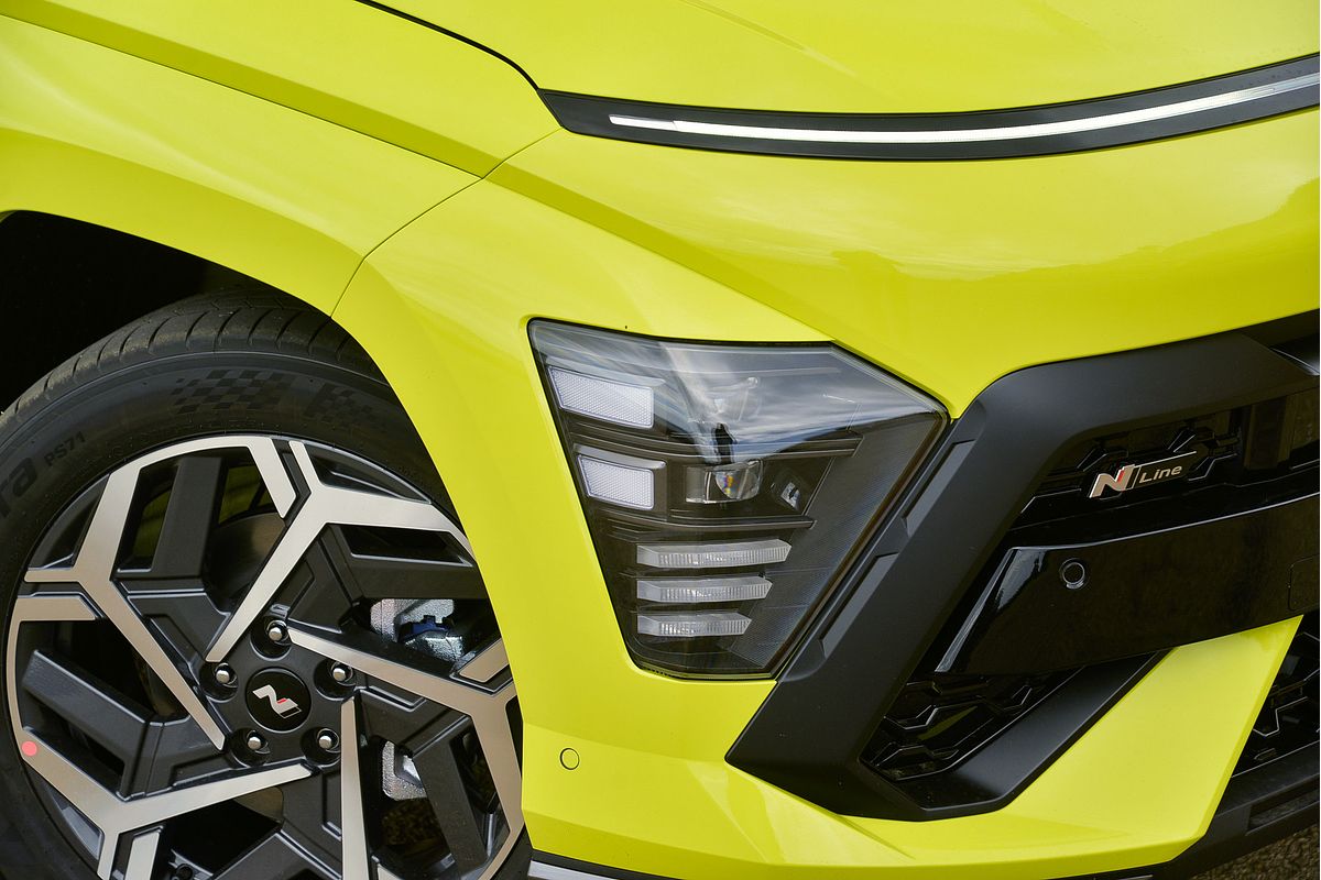 2025 Hyundai Kona Hybrid Premium N Line SX2.V3