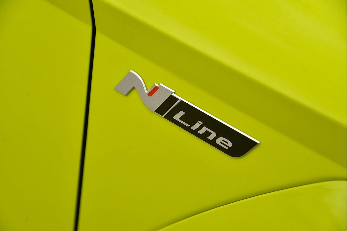 2025 Hyundai Kona Hybrid Premium N Line SX2.V3