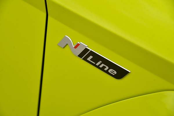 2025 Hyundai Kona Hybrid Premium N Line SX2.V3