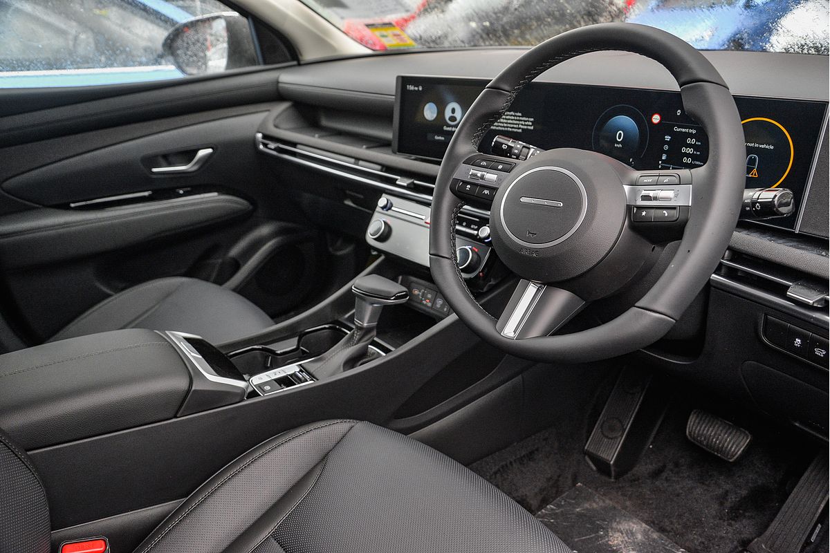 2025 Hyundai Tucson Elite NX4.V4