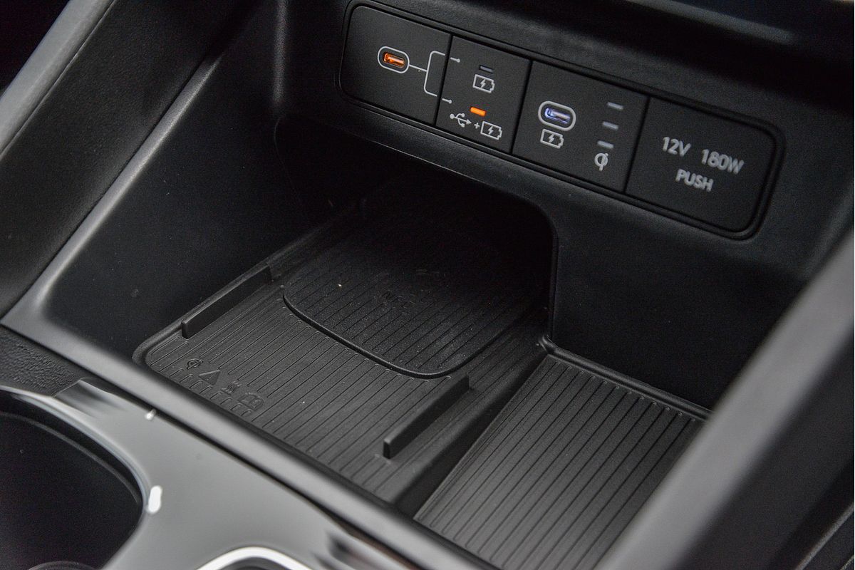 2025 Hyundai Tucson Elite NX4.V4