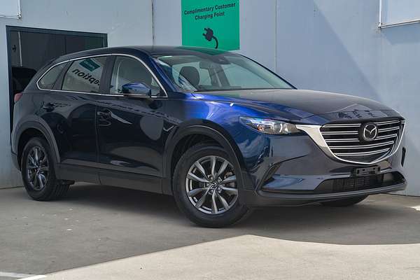 2023 Mazda CX-9 Sport TC