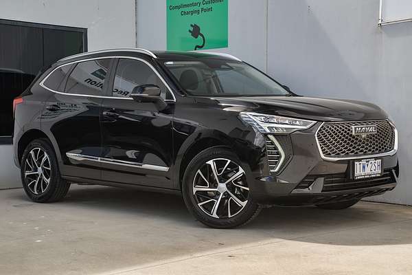 2021 Haval Jolion Ultra A01