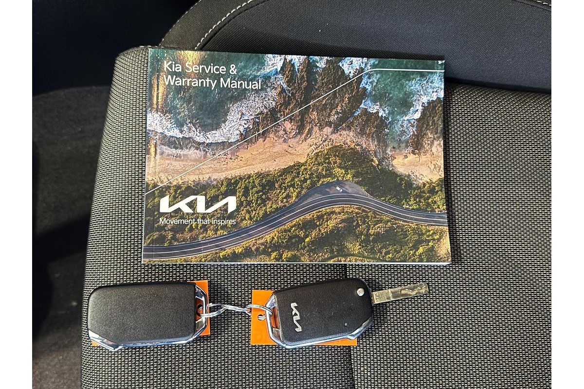 2024 Kia Cerato S BD