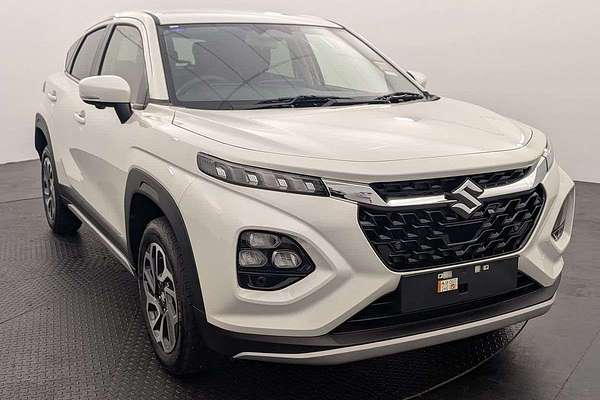 2025 Suzuki Fronx Hybrid GLX KW