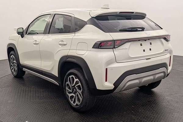 2025 Suzuki Fronx Hybrid GLX KW