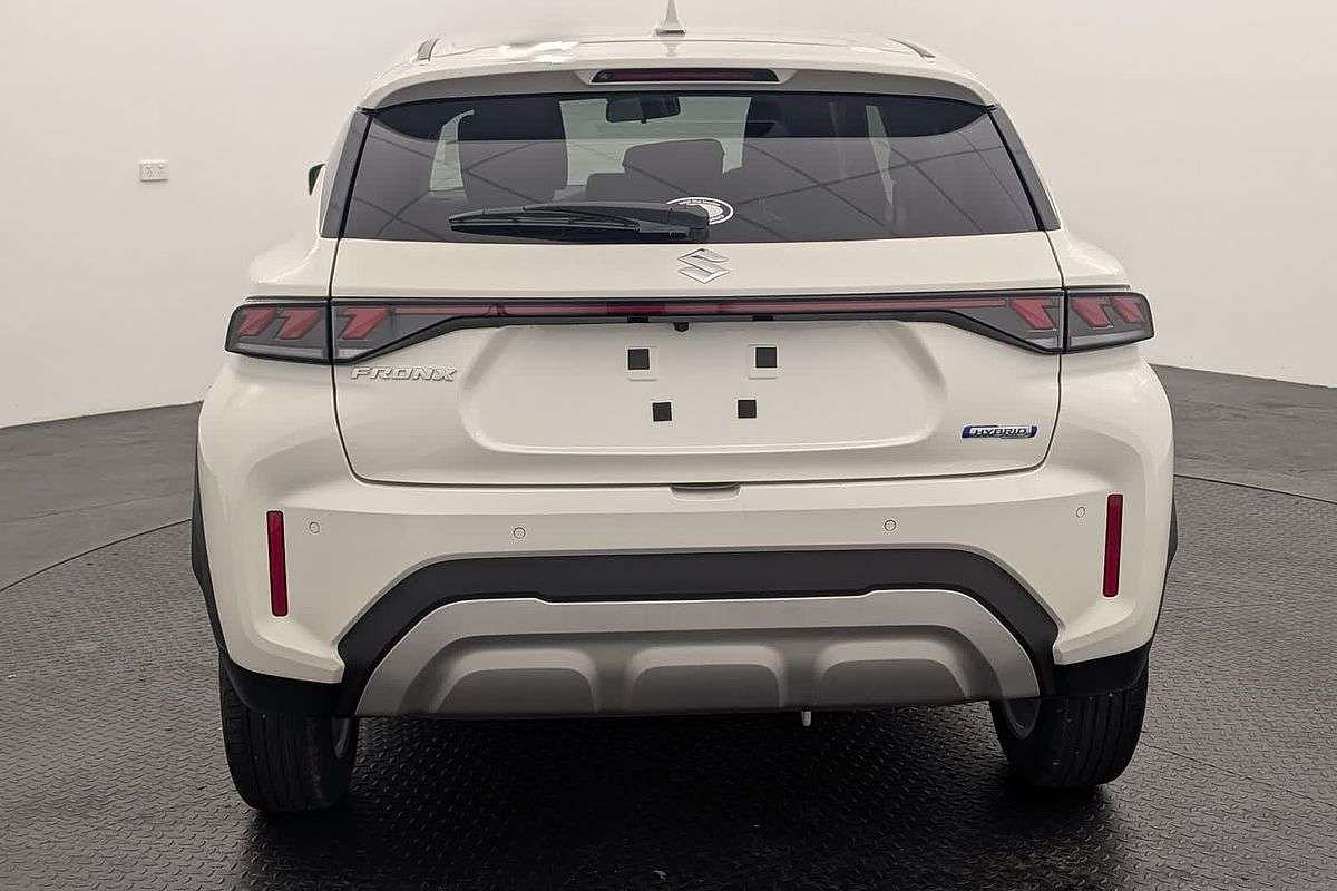 2025 Suzuki Fronx Hybrid GLX KW