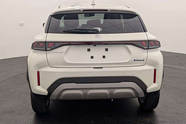 2025 Suzuki Fronx Hybrid GLX KW