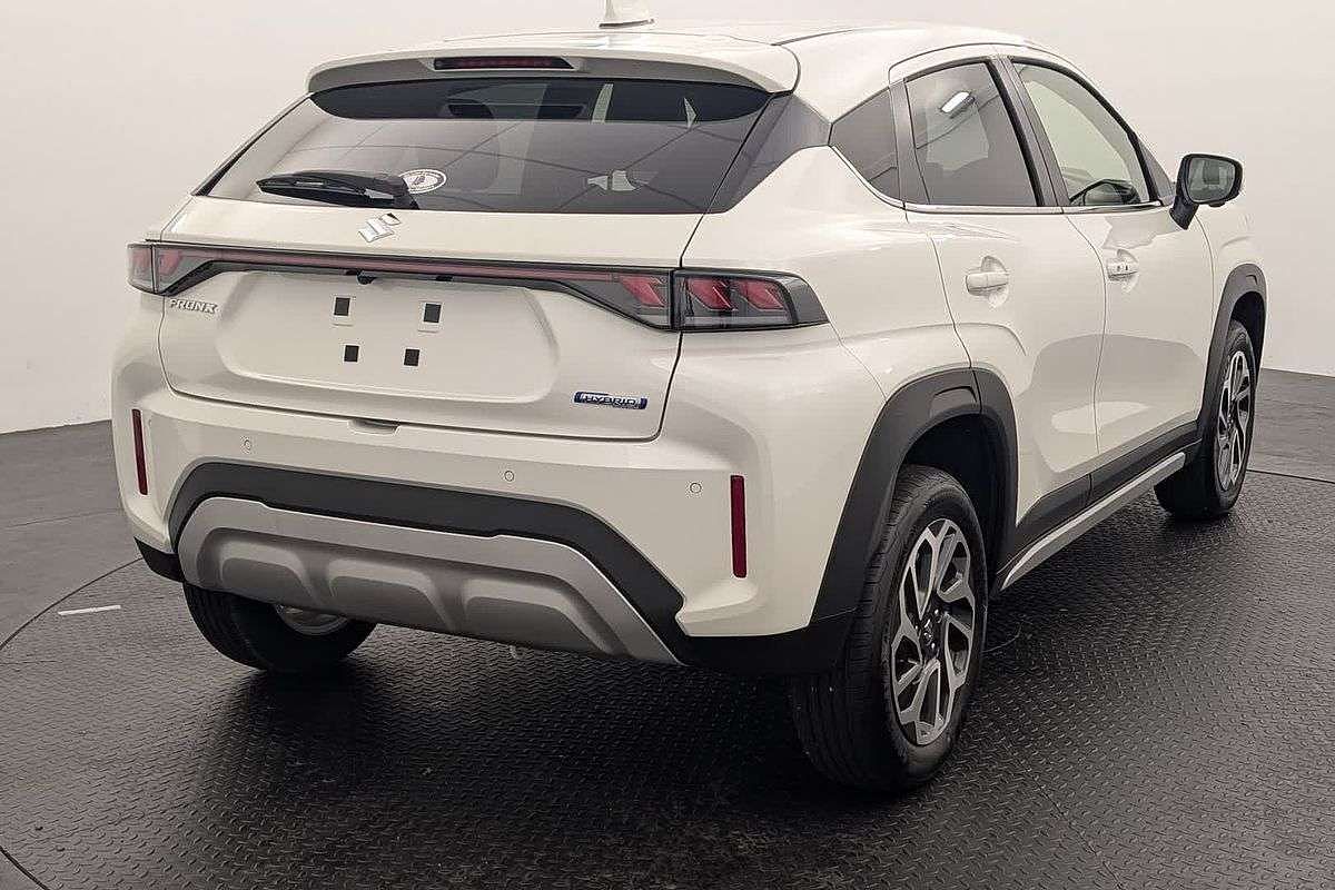 2025 Suzuki Fronx Hybrid GLX KW