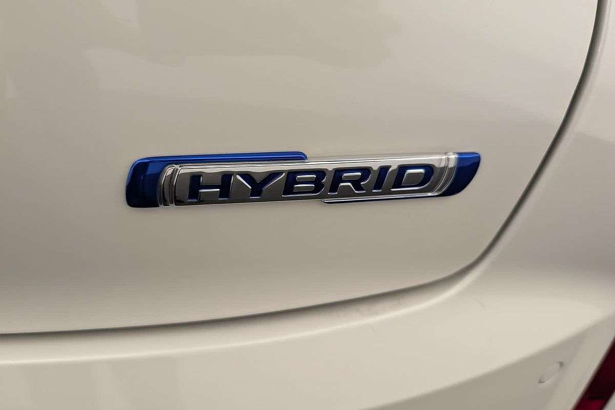 2025 Suzuki Fronx Hybrid GLX KW