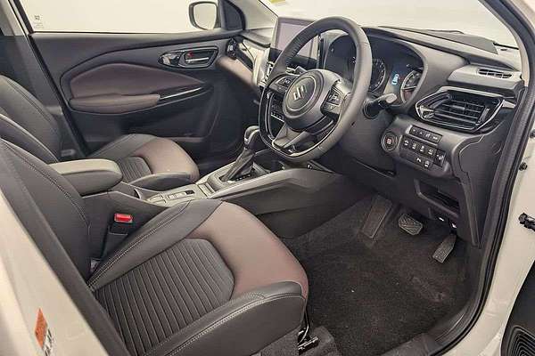 2025 Suzuki Fronx Hybrid GLX KW