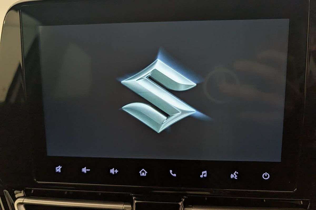 2025 Suzuki Fronx Hybrid GLX KW