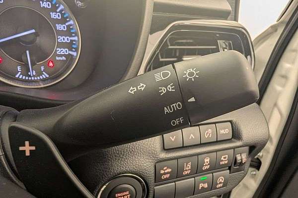 2025 Suzuki Fronx Hybrid GLX KW