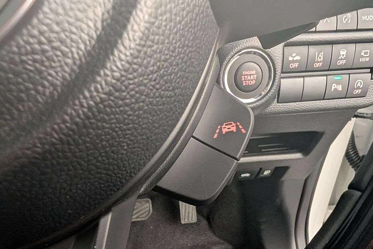 2025 Suzuki Fronx Hybrid GLX KW