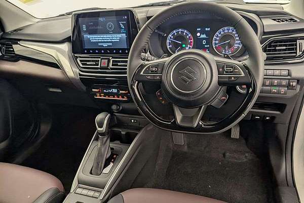 2025 Suzuki Fronx Hybrid GLX KW