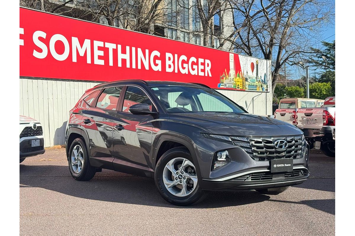 2021 Hyundai Tucson NX4.V1