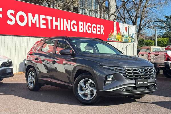 2021 Hyundai Tucson NX4.V1