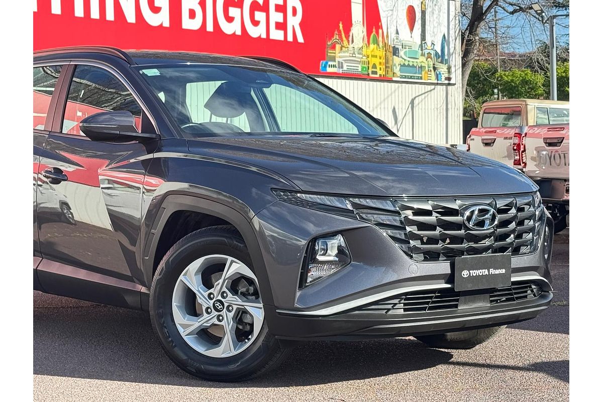 2021 Hyundai Tucson NX4.V1