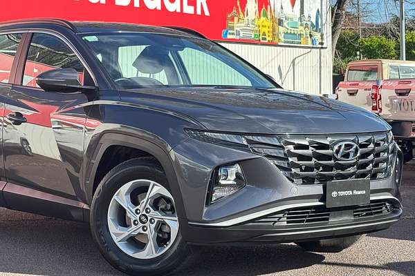 2021 Hyundai Tucson NX4.V1