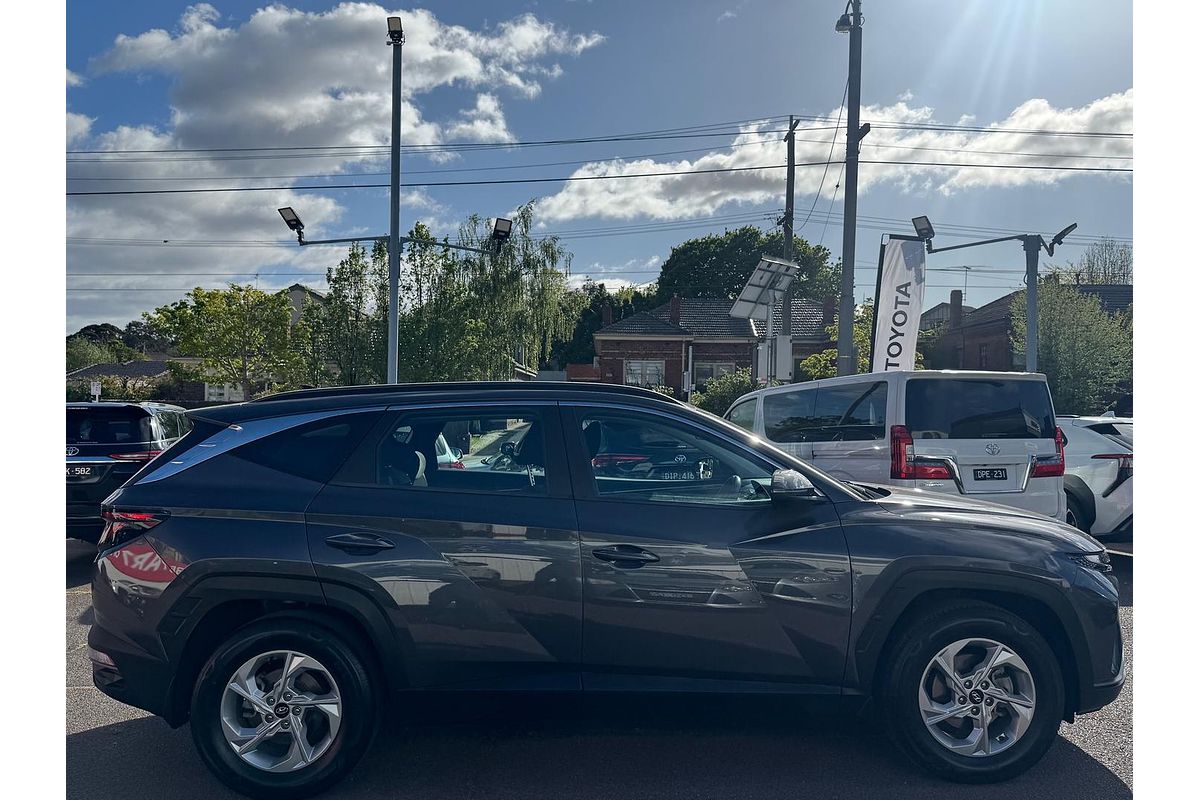 2021 Hyundai Tucson NX4.V1