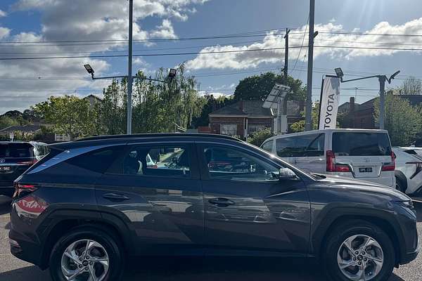 2021 Hyundai Tucson NX4.V1