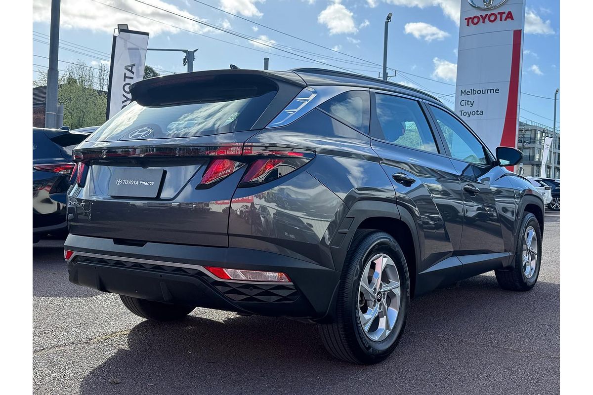 2021 Hyundai Tucson NX4.V1