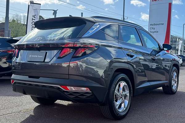 2021 Hyundai Tucson NX4.V1