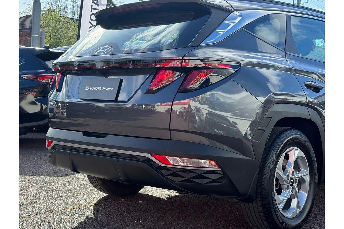 2021 Hyundai Tucson NX4.V1