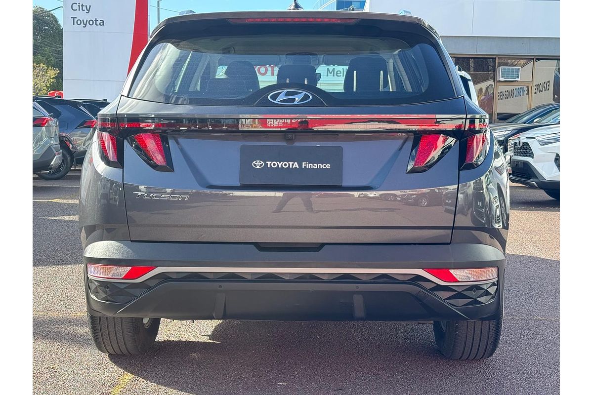 2021 Hyundai Tucson NX4.V1